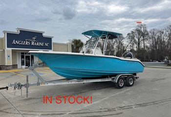 2026 Key West 239 FS Marathon Blue Boat